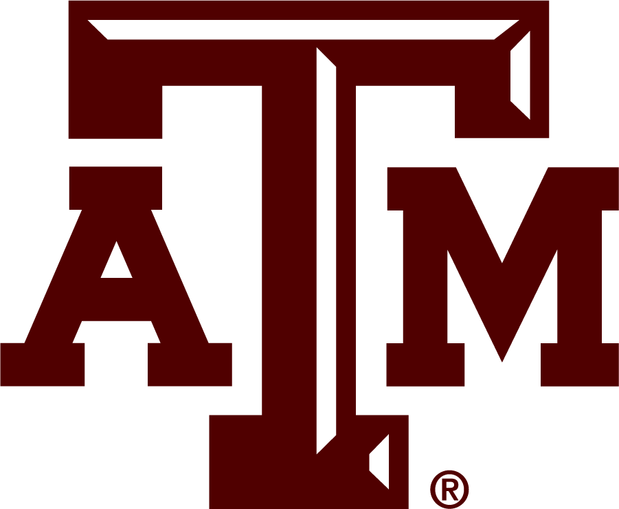 Texas A M Aggies 2016-2021 Primary Logo DIY iron on transfer (heat transfer)